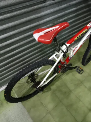 Bicicleta GT Talla S