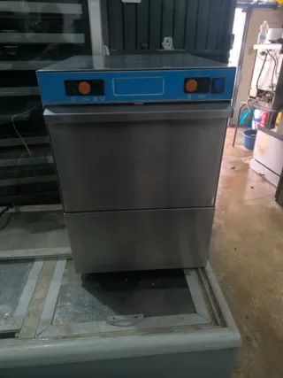 Lavavasos industrial cesta 35