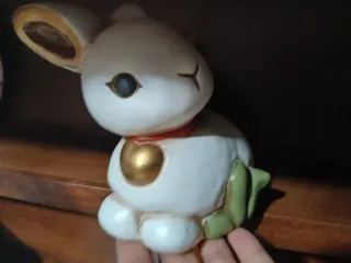 Coniglietto Thun con girasole