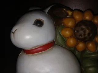 Coniglietto Thun con girasole