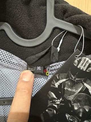 Mono de agua para moteros sin limites sin estrenar