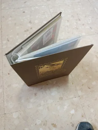 Álbum La Guerra Civil Española en Sellos