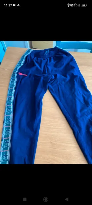 Chándal Astore Azul y Rojo