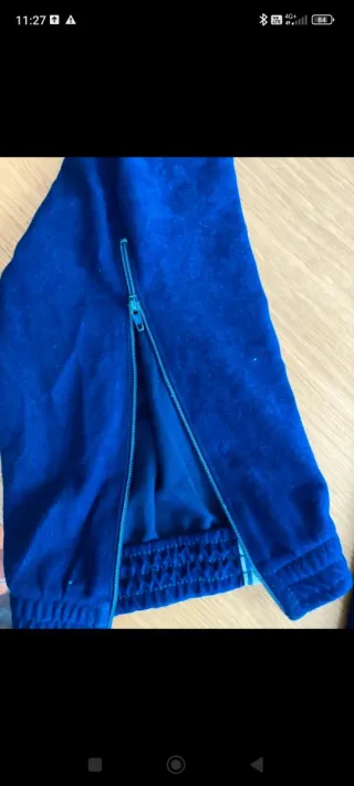 Chándal Astore Azul y Rojo