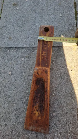 Dente benna escavatore