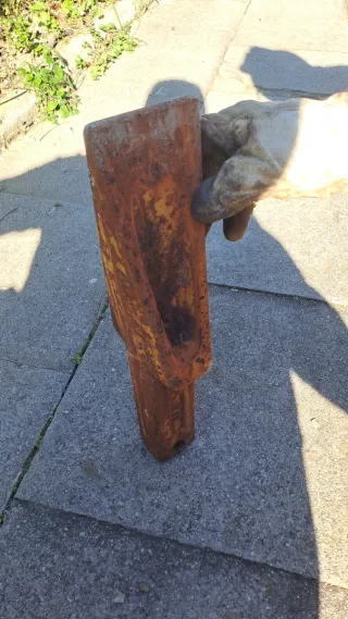 Dente benna escavatore