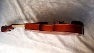 Violín 4/4 checoslovaco siglo XIX