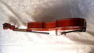 Violín 4/4 checoslovaco siglo XIX