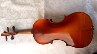 Violín 4/4 checoslovaco siglo XIX