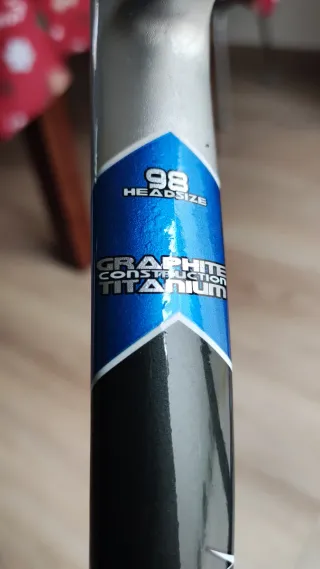 Raqueta Tenis Dunlop