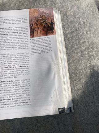 HISTÒRIA DE LA FILOSOFIA