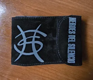 Cartera Héroes del Silencio