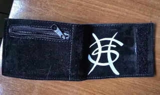 Cartera Héroes del Silencio