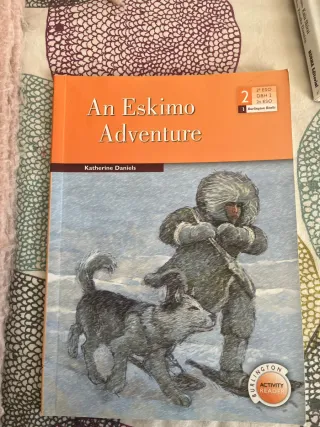 ESKIMO ADVENTURE ESO2 ACTIVITY