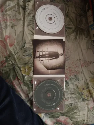 CDs David Bowie: Changesbowie, Heathen, Platinum