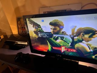 Playstation 3 FAT Sony Negra