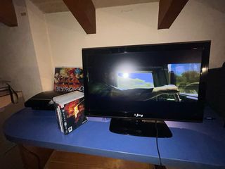 Playstation 3 FAT Sony Negra