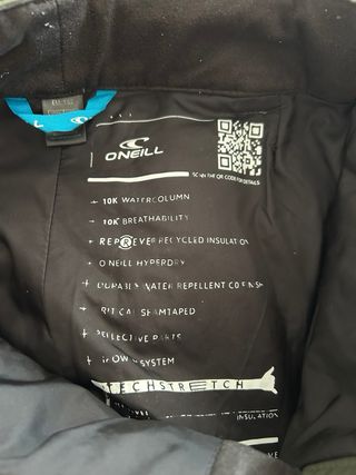 Pantalón de esquí niño O'Neill 152 cm