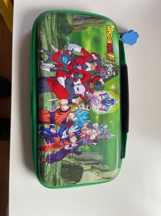 Funda Nintendo Switch Dragon Ball