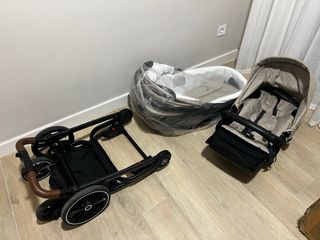 Carrito de bebé Cam