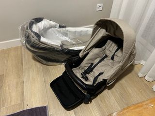Carrito de bebé Cam