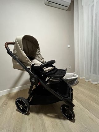 Carrito de bebé Cam