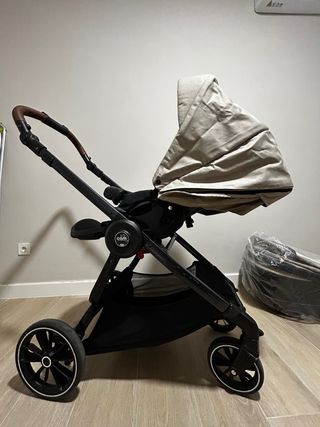 Carrito de bebé Cam