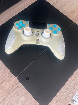 PS4 (PlayStation 4) Negra