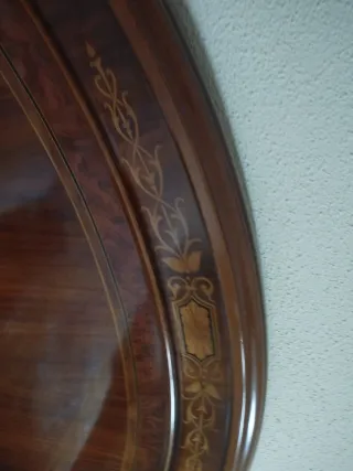 Muebles a juego de una habitación.