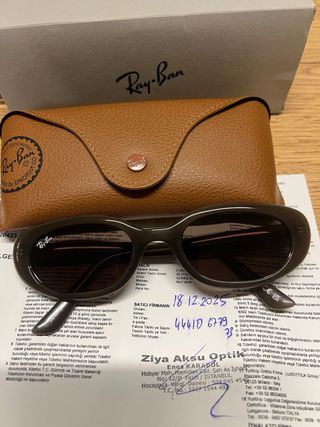 Gafas Ray-Ban RB4441D Bio-Based Marrones