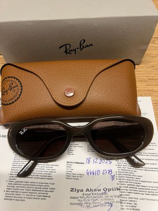 Gafas Ray-Ban RB4441D Bio-Based Marrones