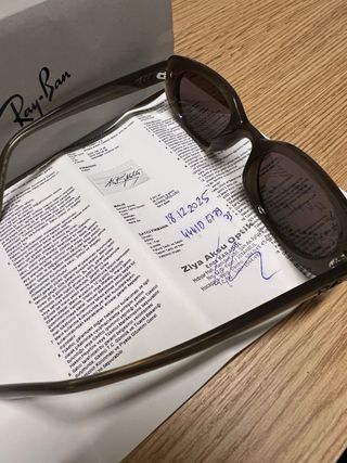 Gafas Ray-Ban RB4441D Bio-Based Marrones