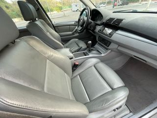 BMW X5 E53 3.0d 2005. Tiene todos los extras q hay
