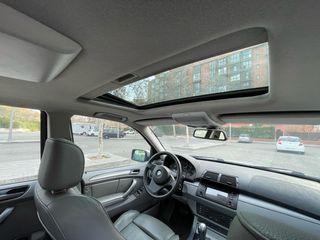 BMW X5 E53 3.0d 2005. Tiene todos los extras q hay
