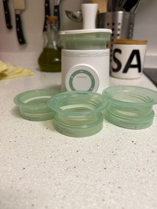 Calentador Biberones Portátil Momcozy