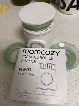 Calentador Biberones Portátil Momcozy