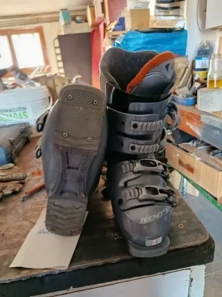 Botas de esquí Tecno Pro