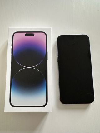 iPhone 14 Pro Max 128GB Morado