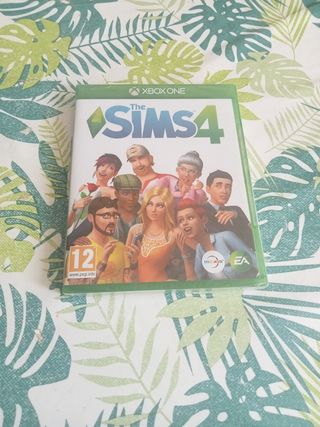 The Sims 4 Xbox One Precintado xbox
