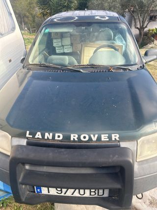 Land Rover Freelander 2000
