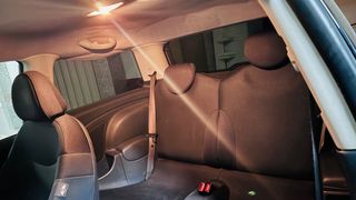 MINI ONE 2005  MUY CUIDADO SIEMPRE EN GARAJE