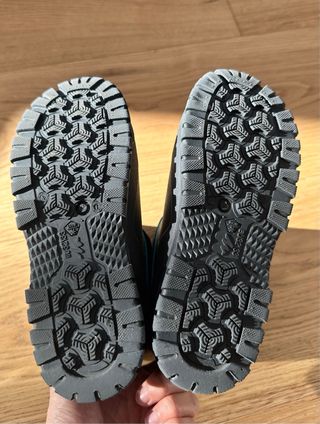 Botas niño Decathlon T32-33