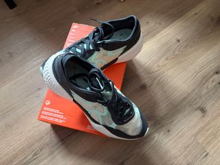 Nike Jordan Delta Negro/Teal