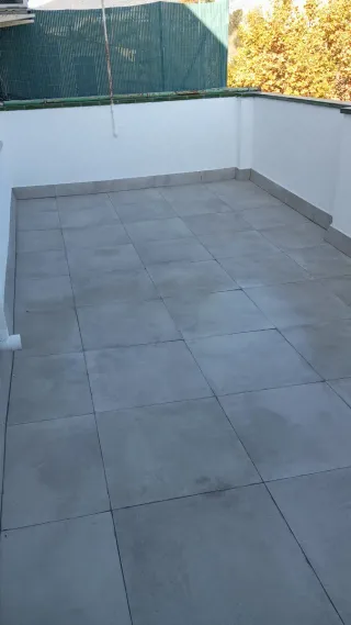 Paleta obra reparacione todo tipo agua luz reforma