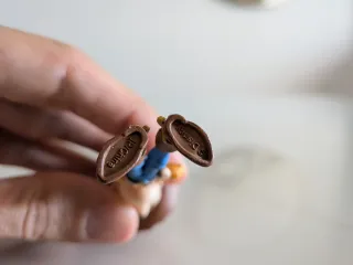 Woody y Jessie Toy Story Disney Figuras