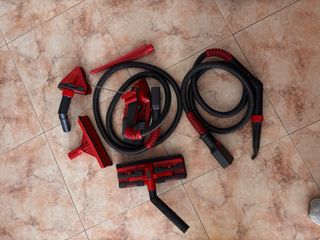 Vaporeta + Centro Planchado Profesional Lady Vap