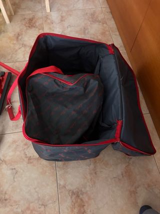 Vaporeta + Centro Planchado Profesional Lady Vap