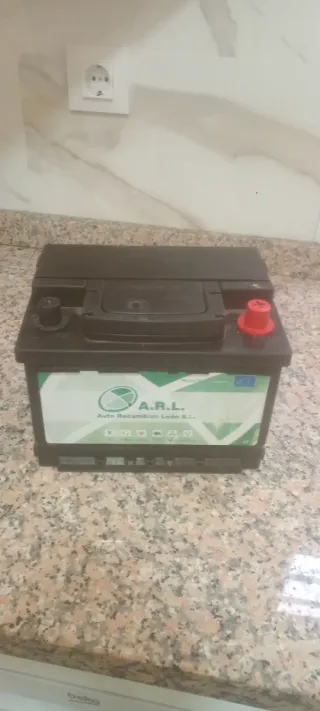 Batería coche