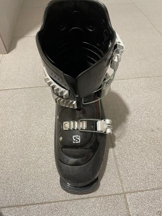 Botas de esquí Salomon niño Talla 23/23.5