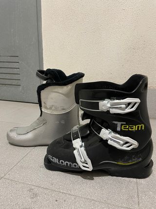 Botas de esquí Salomon niño Talla 23/23.5